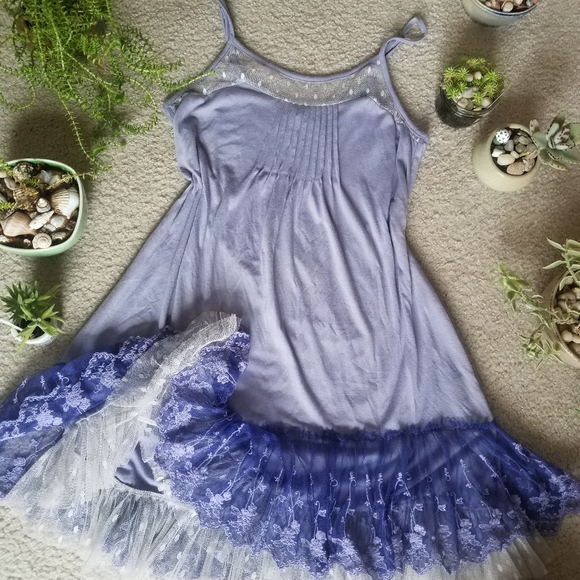 Ryu Dresses & Skirts - RYU Hand Dyed Dress
